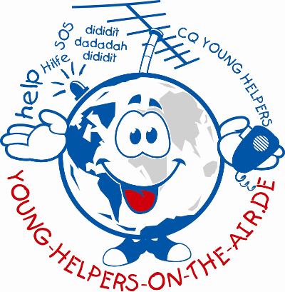 Young Helpers on the Air Logo